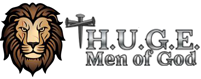 HUGE Men of God